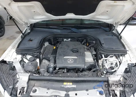 2019 Mercedes-Benz Glc 300 Coupe 4Matic z USA, uszkodzony, nr VIN WDC0J4KB9KF562217